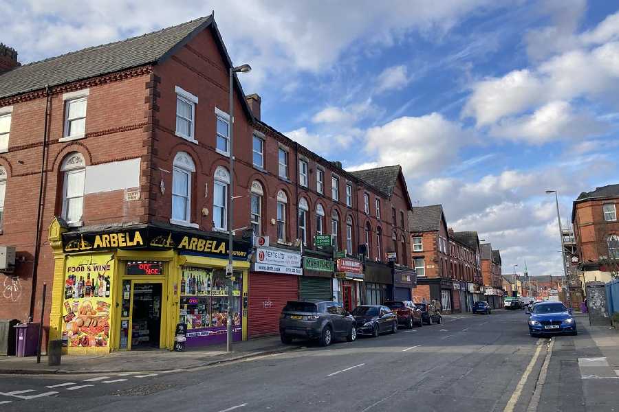 Introduction To Wavertree Liverpool Invest