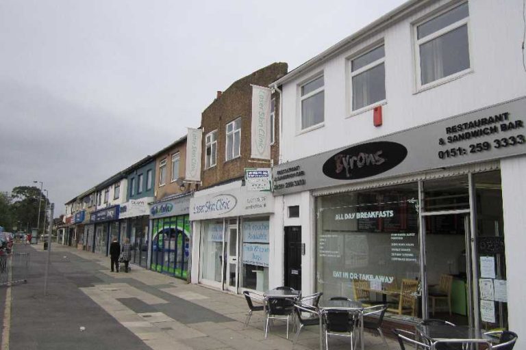 Eaton Road Liverpool - Liverpool Invest