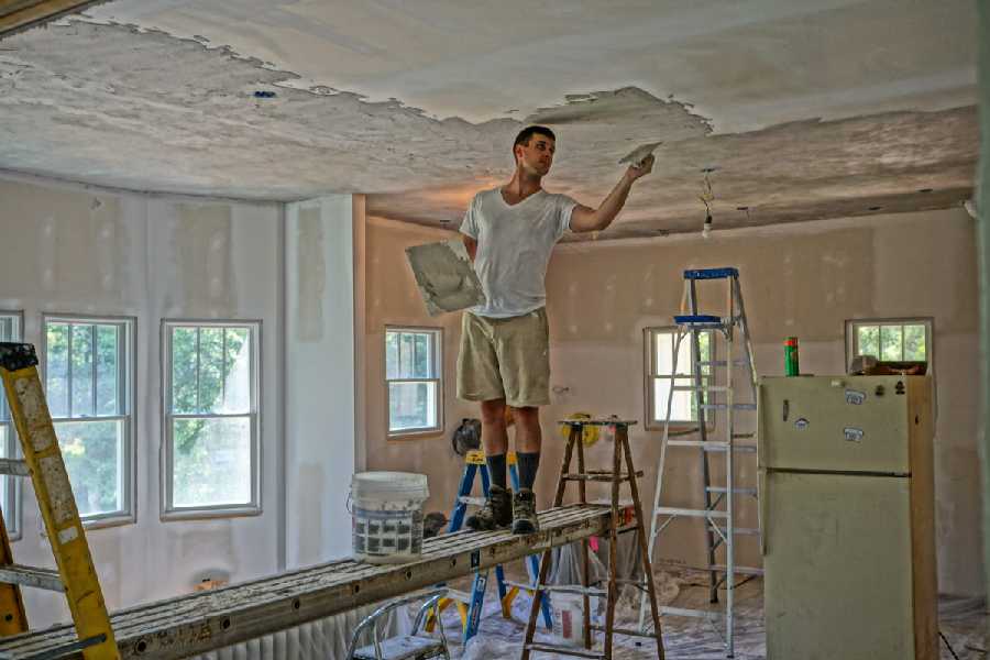 Renovating a house – Where to start
