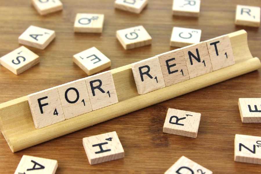 Can you rent out a mortgaged property?